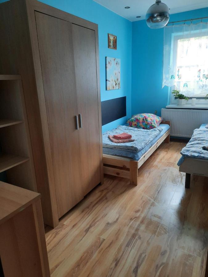 Mieszkanie z ogródkiem i grillem Świnoujście Exterior foto