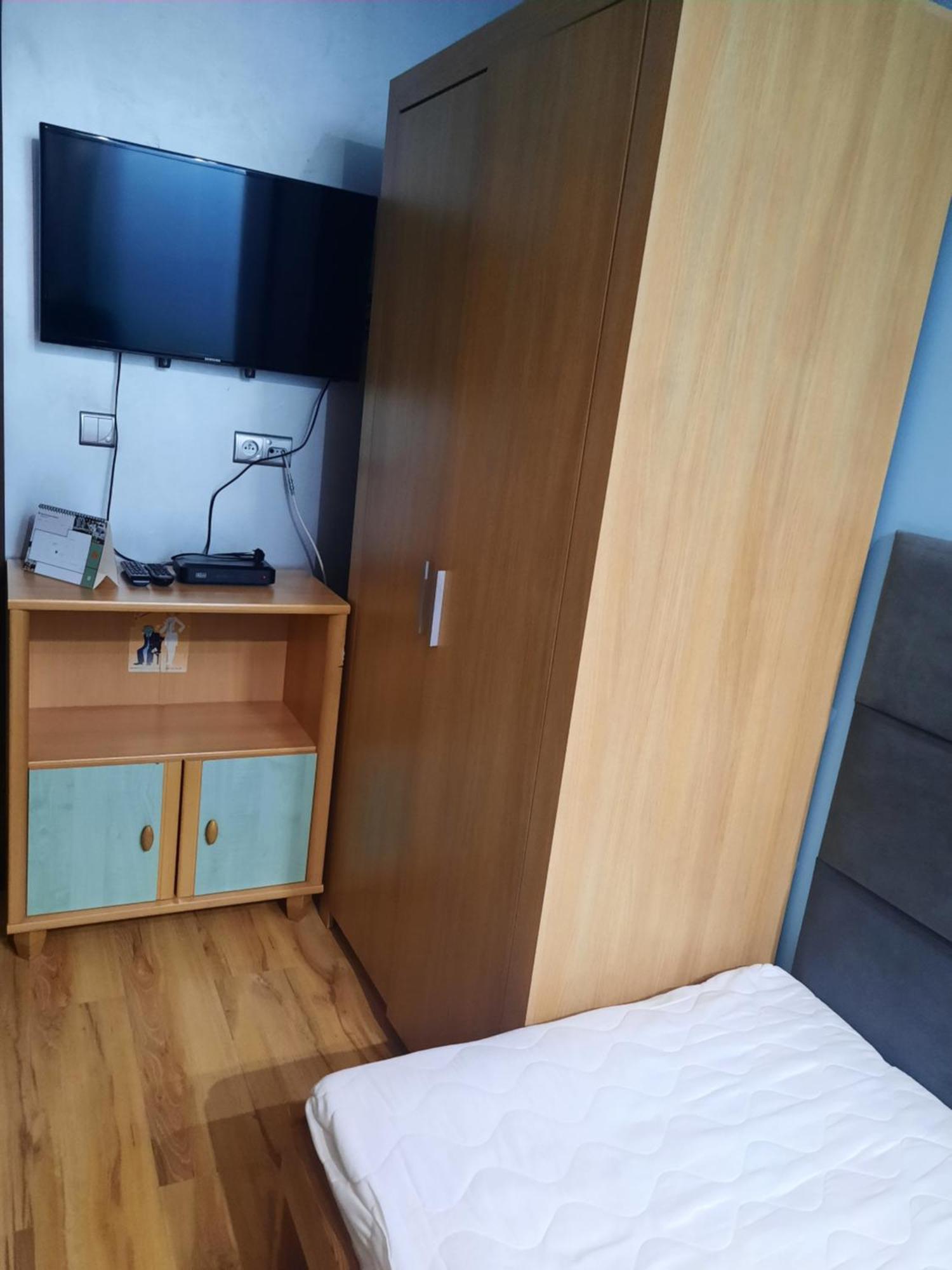 Mieszkanie z ogródkiem i grillem Świnoujście Exterior foto